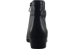 Women Caprice Womens Boots<Molly 25334-41 Womens Leather Ankle Boots
