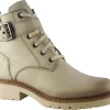 Women Carmela Womens Boots<Beckie 160047 Womens Leather Ankle Boots