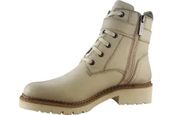 Women Carmela Womens Boots<Beckie 160047 Womens Leather Ankle Boots