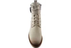 Women Carmela Womens Boots<Beckie 160047 Womens Leather Ankle Boots