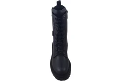 Women Carmela Womens Boots<Cantara 160189 Womens Leather Mid Calf Boots