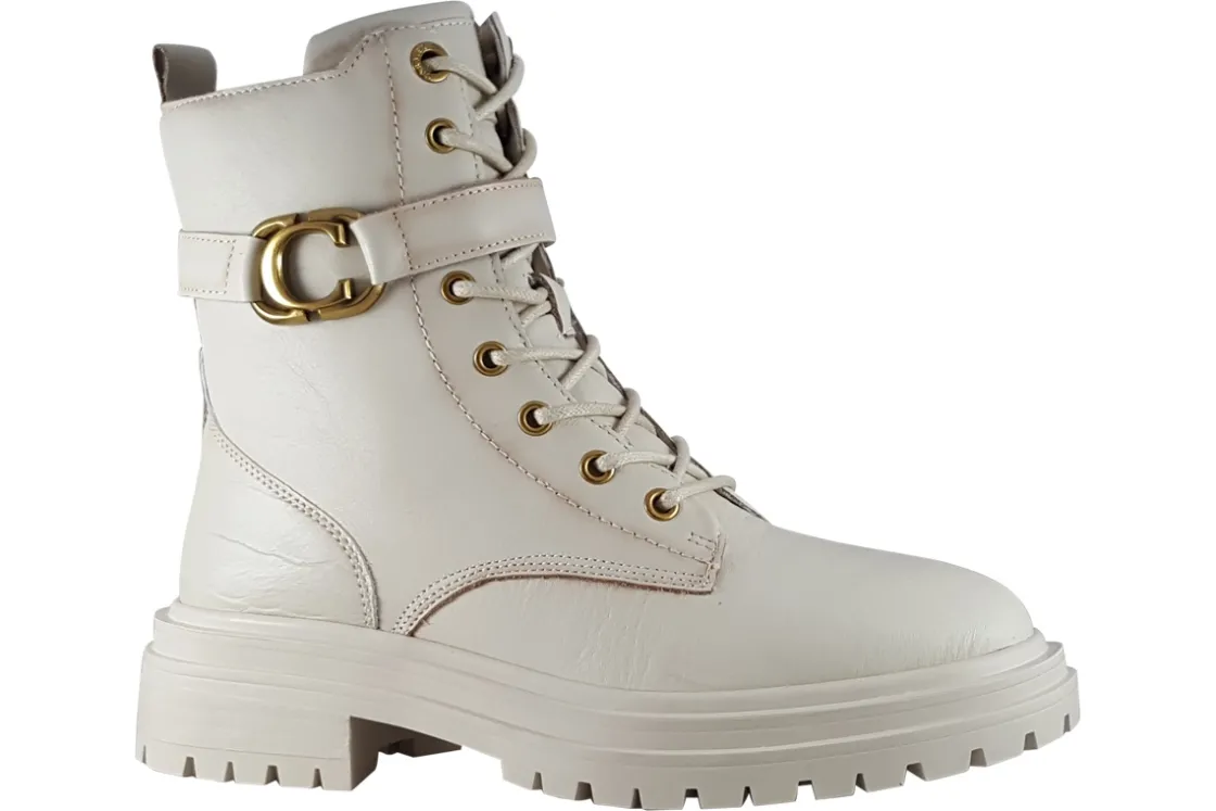Women Carmela Womens Boots<Mandy 160891 Womens Leather Ankle Boots