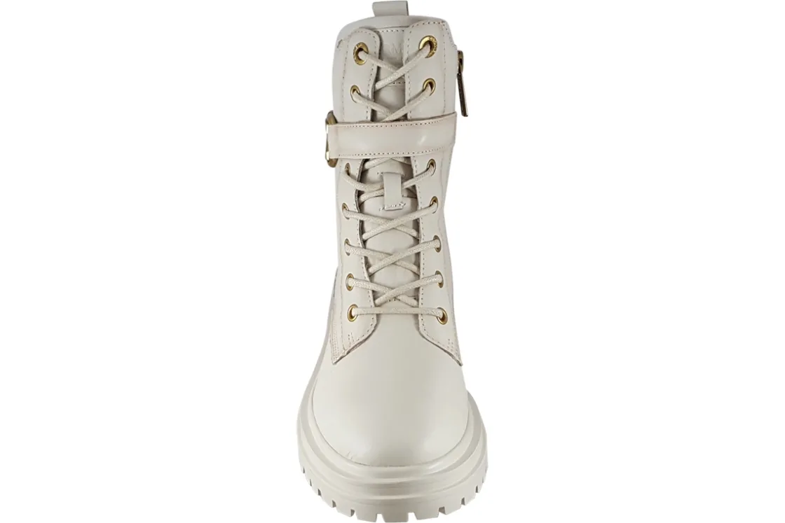 Women Carmela Womens Boots<Mandy 160891 Womens Leather Ankle Boots
