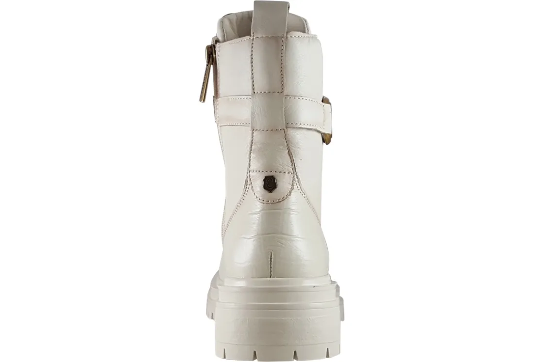 Women Carmela Womens Boots<Mandy 160891 Womens Leather Ankle Boots