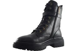 Women Carmela Womens Boots<Mandy 160891 Womens Leather Ankle Boots