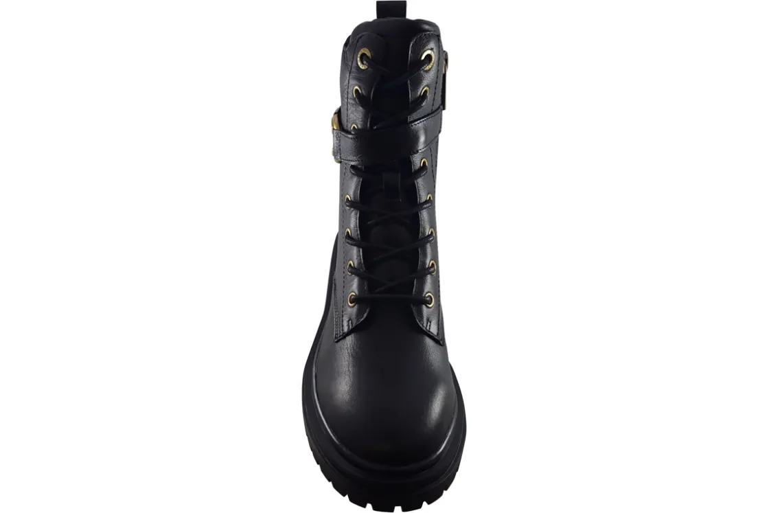 Women Carmela Womens Boots<Mandy 160891 Womens Leather Ankle Boots