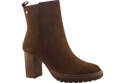 Women Carmela Womens Boots<Molly-Anne 161108 Womens Suede Leather Ankle Boots