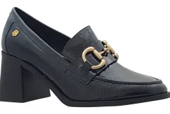 Women Carmela Womens Shoes | Womens Loafers<Suki 161157 Womens Leather Patent Shoes