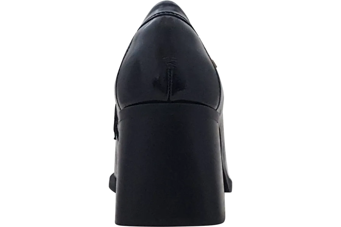 Women Carmela Womens Shoes | Womens Loafers<Suki 161157 Womens Leather Patent Shoes