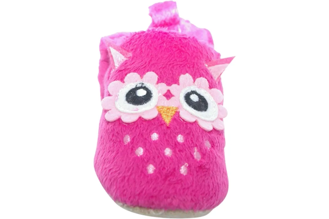 Chipmunk Warm Lined | Girls Slippers<Clover FCH144024 Girls Slippers