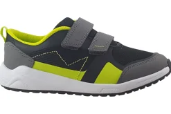 BOY Clarks Velcro | Washable<Aeon Dash O Boys Sports Trainers