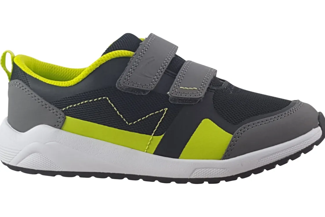 BOY Clarks Velcro | Washable<Aeon Dash O Boys Sports Trainers