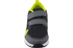 BOY Clarks Velcro | Washable<Aeon Dash O Boys Sports Trainers