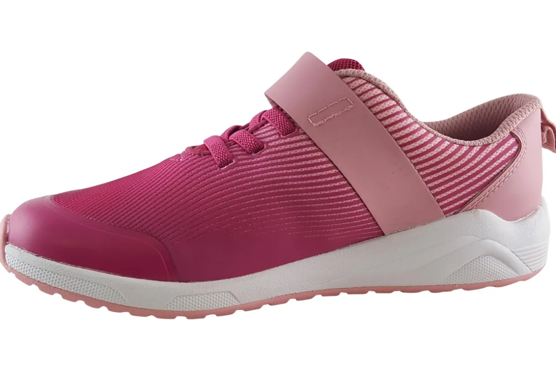 Clarks Velcro | Girls Trainers<Aeon Pace O. Girls Sports Trainers