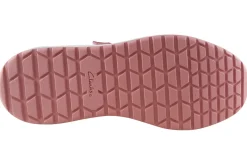 Clarks Velcro | Girls Trainers<Aeon Pace O. Girls Sports Trainers