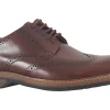 Clarks Brogues | Mens Shoes<Aldwin Limit Mens Leather Brogue Shoes