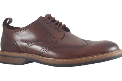 Clarks Brogues | Mens Shoes<Aldwin Limit Mens Leather Brogue Shoes