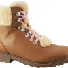 Clarks Zip | Warm Lined<Astrol Hiker K Girls Leather Boots