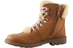 Clarks Zip | Warm Lined<Astrol Hiker K Girls Leather Boots