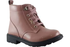 Clarks Zip | Girls Boots<Astrol Lace K. Girls Leather Patent Boots