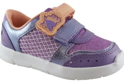 Clarks Velcro | Girls Trainers<Ath Horn T. Girls Sports Trainers