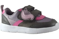 Clarks Velcro | Girls Trainers<Ath Shimmer T. Girls Sports Trainers