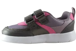 Clarks Velcro | Girls Trainers<Ath Shimmer T. Girls Sports Trainers