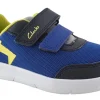 BOY Clarks Velcro | Boys Trainers<Ath Yell K Boys Trainers