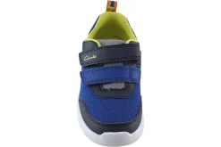 BOY Clarks Velcro | Boys Trainers<Ath Yell K Boys Trainers