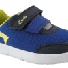 BOY Clarks Velcro | Boys Trainers<Ath Yell T Boys Trainers