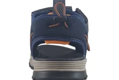Clarks Mens Sandals<ATL Trek Tide Mens Sandals Navy