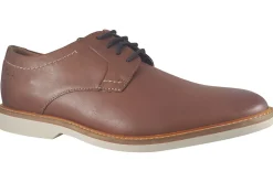 Clarks Plain Toe | Mens Shoes<Atticus LT Lace Mens Leather Shoes