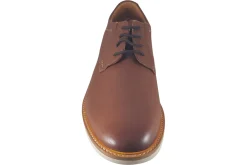 Clarks Plain Toe | Mens Shoes<Atticus LT Lace Mens Leather Shoes
