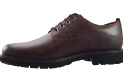 Clarks Plain Toe | Mens Shoes<Batcombe Tie Mens Leather Shoes