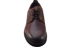 Clarks Plain Toe | Mens Shoes<Batcombe Tie Mens Leather Shoes