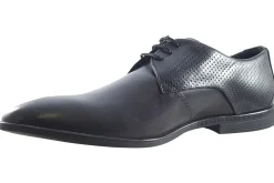 BOY Clarks Senior Boys | Plain Toe<Boswyn Lace Mens Leather Shoes
