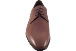 BOY Clarks Senior Boys | Plain Toe<Boswyn Lace Mens Leather Shoes