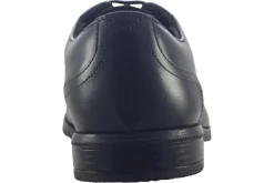 BOY Clarks Senior Boys | Mens Shoes<Brandon Lace Black Mens Leather Shoes