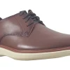 Clarks Mens Shoes<Brantin Plain Mens Leather Shoes