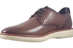 Clarks Mens Shoes<Brantin Plain Mens Leather Shoes