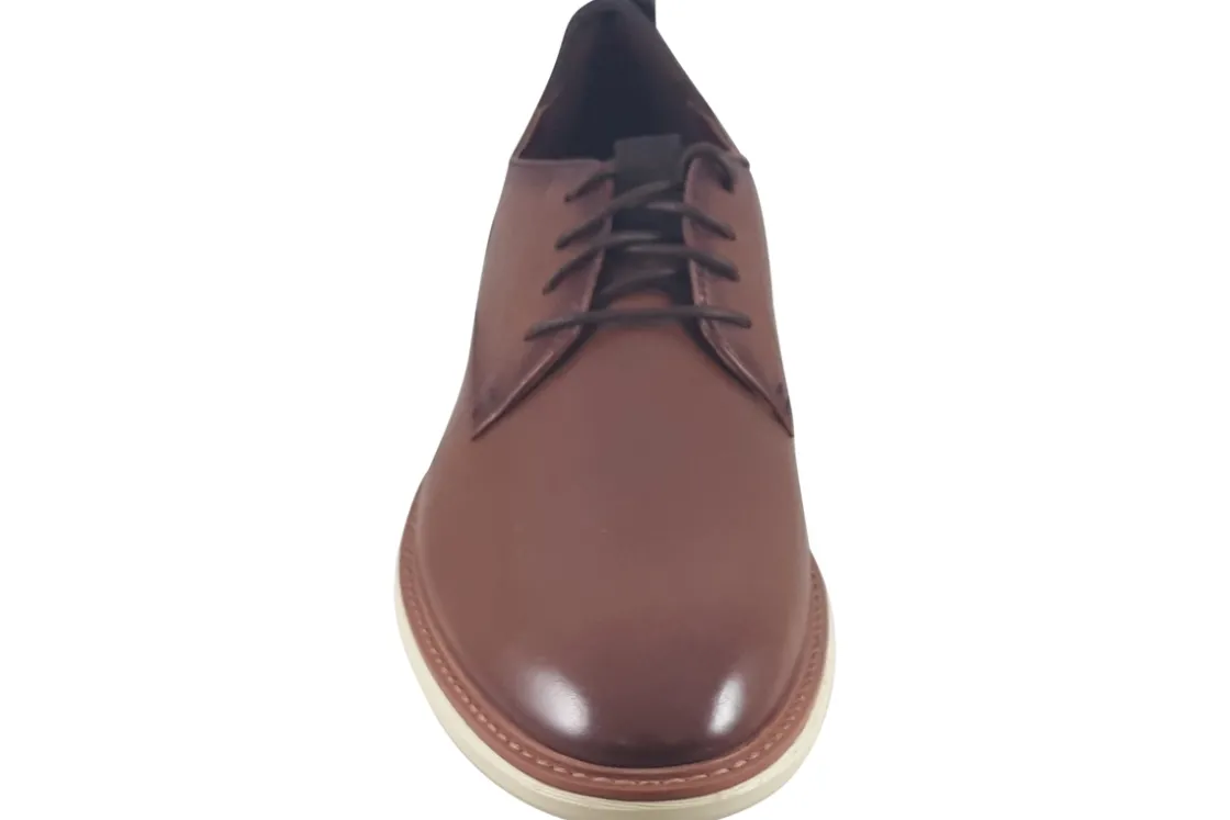 Clarks Mens Shoes<Brantin Plain Mens Leather Shoes