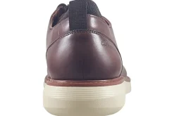 Clarks Mens Shoes<Brantin Plain Mens Leather Shoes
