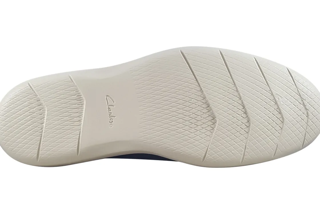 Clarks Mens Shoes<Brantin Plain Mens Leather Shoes