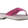 Women Clarks Womens Sandals<Brinkley Sea Womens Sandals