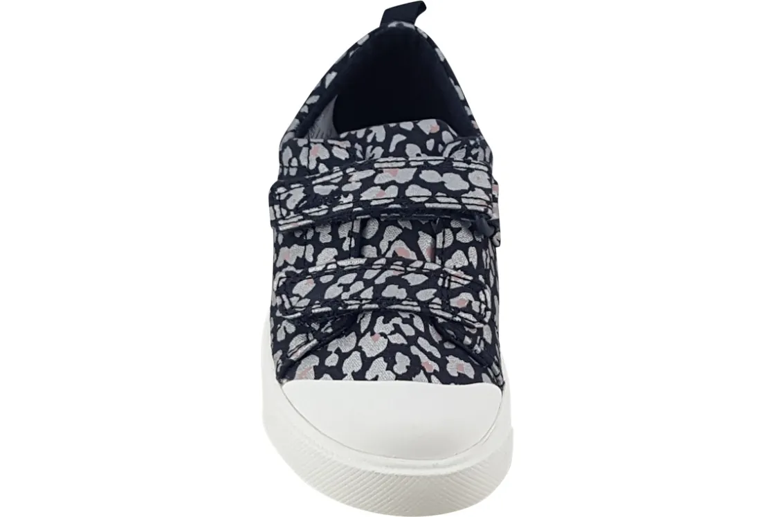Clarks Velcro | Washable<City Bright K. Girls Shoes
