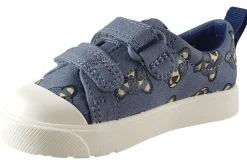 BOY Clarks Velcro | Washable<City Bright T Boys Shoes
