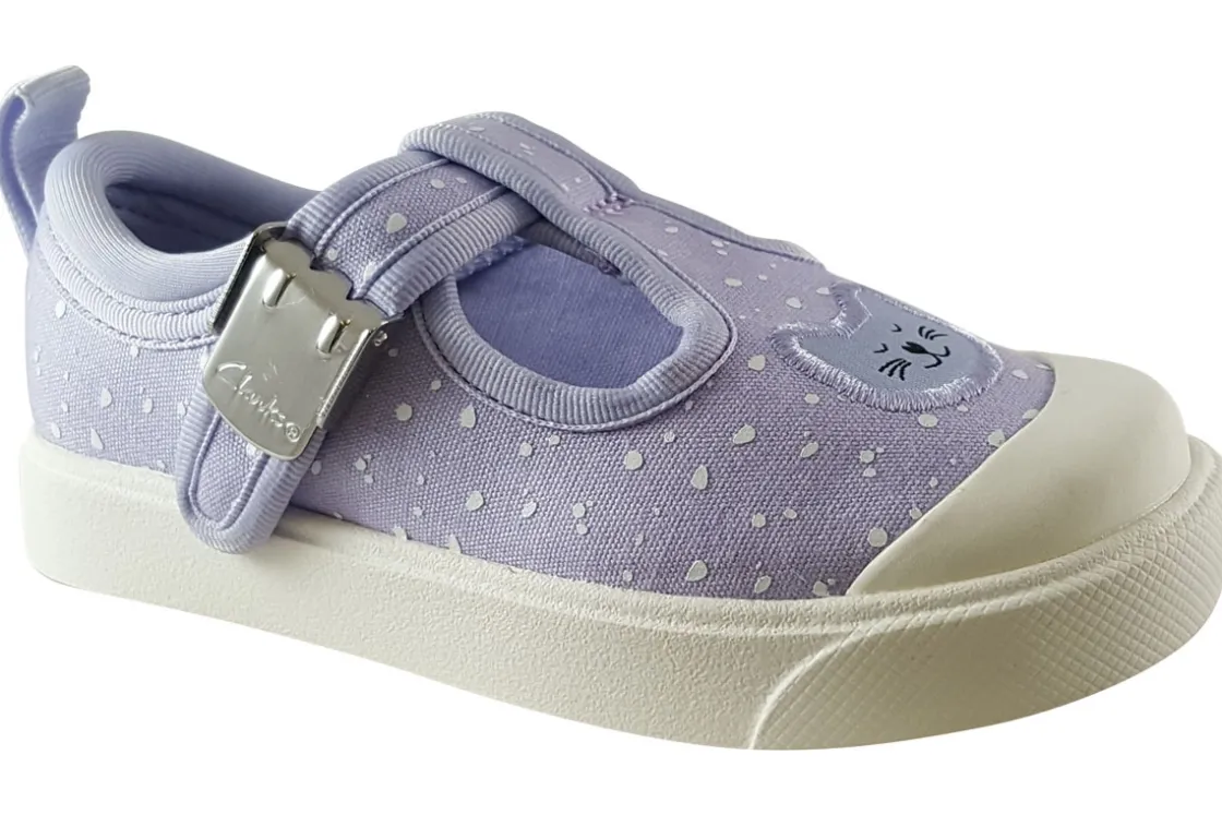 Clarks Girls Shoes<City Dance T. Girls Shoes