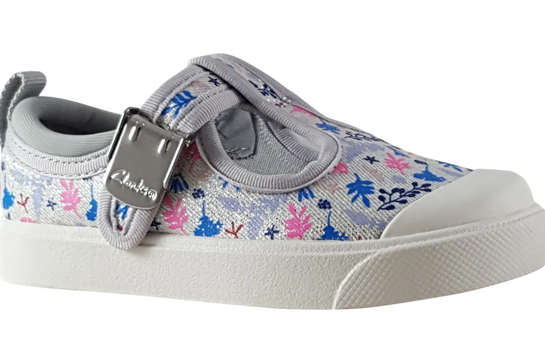 Clarks Girls Shoes<City Dance T. Girls Shoes