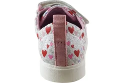 Clarks Velcro | Girls Shoes<City Vibe K. (F Fit) Girls Shoes