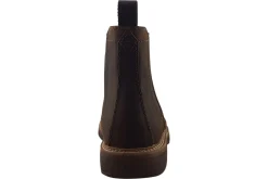 Clarks Plain Toe | Mens Boots<Clarkdale Easy Mens Leather Boots